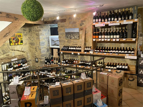 cave des oliviers montolieu 2