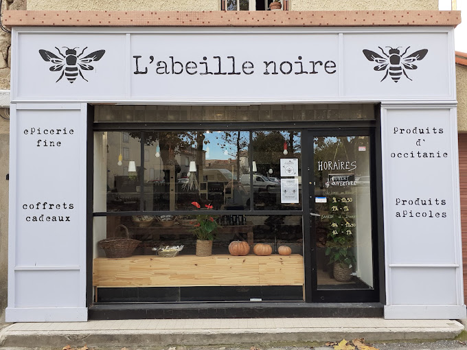 labeille noire montolieu